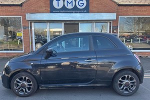 Fiat 500 Hatchback (08-24) 1.2 S 3d For Sale - Taylor Motor Group (Farndon Road), Newark