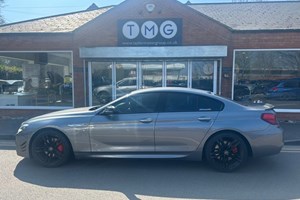 BMW 6-Series Gran Coupe (12-17) 640d M Sport 4d Auto For Sale - Taylor Motor Group (Farndon Road), Newark