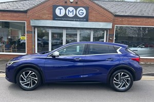 Infiniti Q30 Hatchback (15-20) Luxe (City Black) 1.6t 5d For Sale - Taylor Motor Group (Farndon Road), Newark