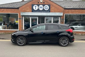 Ford Focus Hatchback (11-18) ST-Line X (Navigation) 1.0T EcoBoost 140PS 5d For Sale - Taylor Motor Group (Farndon Road), Newark