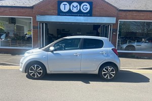 Citroen C1 (14-22) 1.2 VTi Flair 5d For Sale - Taylor Motor Group (Farndon Road), Newark