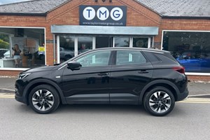Vauxhall Grandland X SUV (18-21) Sport Nav 1.5 (130PS) Turbo D Start/Stop BlueInjection auto 5d For Sale - Taylor Motor Group (Farndon Road), Newark