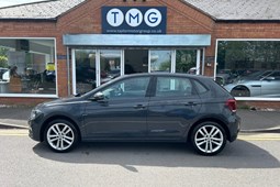 Volkswagen Polo Hatchback (17 on) SEL 1.0 TSI 115PS 5d For Sale - Taylor Motor Group (Farndon Road), Newark