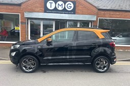 Ford EcoSport (14 on) ST-Line 1.0 EcoBoost 125PS (10/2017 on) auto 5d For Sale - Taylor Motor Group (Farndon Road), Newark