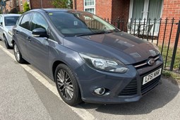 Ford Focus Hatchback (11-18) 1.6 (125bhp) Zetec 5d For Sale - Taylor Motor Group (Farndon Road), Newark