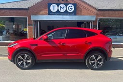 Jaguar E-Pace SUV (17-24) 2.0 D165 S 5dr Auto For Sale - Taylor Motor Group (Farndon Road), Newark