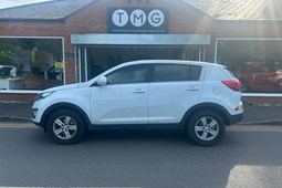 Kia Sportage (10-16) 1.6 GDi 1 5d For Sale - Taylor Motor Group (Farndon Road), Newark