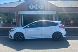 Ford Focus ST (12-18) 2.0 TDCi (185bhp) ST-2 Hatchback 5d For Sale - Taylor Motor Group (Farndon Road), Newark