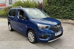 Vauxhall Combo Life (18-22) Elite 1.2 (130PS) Turbo S/S auto 7-seat 5d For Sale - Taylor Motor Group (Farndon Road), Newark