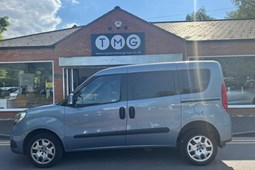 Fiat Doblo (10-19) 1.4 16V Easy 5d For Sale - Taylor Motor Group (Farndon Road), Newark