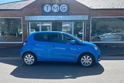 Peugeot 108 (14-22) 1.0 Active 5d For Sale - Taylor Motor Group (Farndon Road), Newark