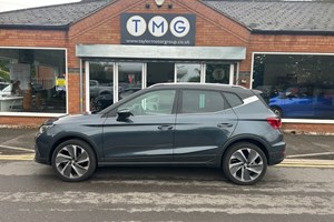 SEAT Arona SUV (18 on) 1.0 TSI 110 FR Sport 5dr For Sale - Taylor Motor Group (Farndon Road), Newark