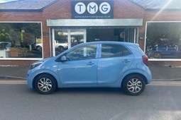 Kia Picanto Hatchback (17 on) 2 1.25 83bhp auto 5d For Sale - Taylor Motor Group (Farndon Road), Newark