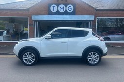 Nissan Juke SUV (10-19) 1.2 DiG-T Acenta 5d For Sale - Taylor Motor Group (Farndon Road), Newark