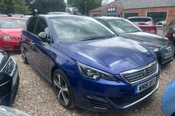 Peugeot 308 GT (15-17) 2.0 BlueHDi GT 5d Auto For Sale - Taylor Motor Group (Farndon Road), Newark