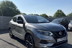 Nissan Qashqai (14-21) 1.3 DiG-T N-Tec 5d For Sale - Taylor Motor Group (Farndon Road), Newark