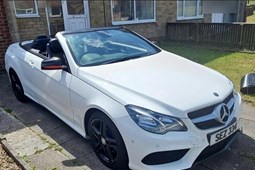 Mercedes-Benz E-Class Cabriolet (10-17) E220 CDI AMG Sport 2d Tip Auto For Sale - Taylor Motor Group (Farndon Road), Newark