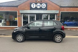 Kia Picanto Hatchback (17 on) 2 1.0 66bhp 5d For Sale - Taylor Motor Group (Farndon Road), Newark