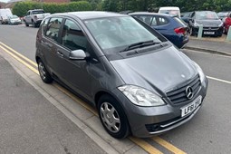 Mercedes-Benz A-Class (05-12) A160 BlueEFFICIENCY Classic SE 5d For Sale - Taylor Motor Group (Farndon Road), Newark