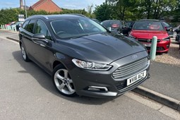 Ford Mondeo Estate (14-22) 2.0 TDCi Titanium 5d Powershift For Sale - Taylor Motor Group (Farndon Road), Newark