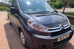 Citroen Dispatch Combi (07-15) 2.0 HDi (125bhp) L2 SX (9 Seat) 5d For Sale - Taylor Motor Group (Farndon Road), Newark