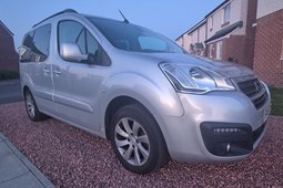 Peugeot Partner Tepee (08-18) 1.6 BlueHDi (120bhp) Allure 5d For Sale - Taylor Motor Group (Farndon Road), Newark
