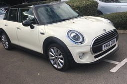 MINI Hatchback (14-24) Cooper Classic 5d For Sale - Taylor Motor Group (Farndon Road), Newark