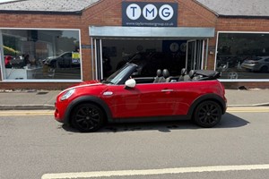 MINI Convertible (16-24) 2.0 Cooper S 2d Auto For Sale - Taylor Motor Group (Farndon Road), Newark