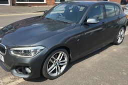 BMW 1-Series Hatchback (11-19) 118i M Sport (03/15-) 5d For Sale - Taylor Motor Group (Farndon Road), Newark