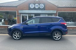 Ford Kuga (12-20) 2.0 TDCi (180bhp) Titanium 5d For Sale - Taylor Motor Group (Farndon Road), Newark