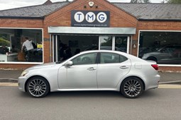 Lexus IS Saloon (05-12) 250 SE-I (2009) 4d Auto For Sale - Taylor Motor Group (Farndon Road), Newark