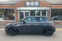MINI Hatchback (14-24) 2.0 Cooper S Hatchback 3d Auto For Sale - Taylor Motor Group (Farndon Road), Newark