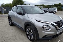Nissan Juke SUV (19 on) 1.0 DiG-T 114 Acenta 5dr DCT For Sale - Taylor Motor Group (Farndon Road), Newark