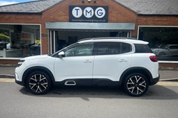 Citroen C5 Aircross (18 on) Flair Plus PureTech 130 S&S EAT8 auto 5d For Sale - Taylor Motor Group (Farndon Road), Newark