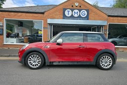 MINI Hatchback (14-24) 1.5 Cooper D Hatchback 3d For Sale - Taylor Motor Group (Farndon Road), Newark