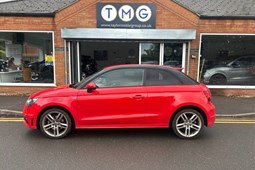 Audi A1 Hatchback (10-18) 1.4 TFSI S Line 3d For Sale - Taylor Motor Group (Farndon Road), Newark