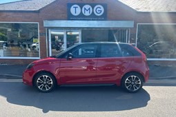 MG Motor UK MG3 (13-24) 1.5 VTi-TECH 3Style (Start Stop) 5d For Sale - Taylor Motor Group (Farndon Road), Newark