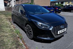 Hyundai i40 Tourer (11-20) SE Nav 1.6 CRDi 136PS DCT auto 5d For Sale - Taylor Motor Group (Farndon Road), Newark