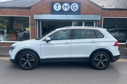 Volkswagen Tiguan (16-24) SE Navigation 2.0 TDI SCR BMT 150PS 2WD DSG auto 5d For Sale - Taylor Motor Group (Farndon Road), Newark