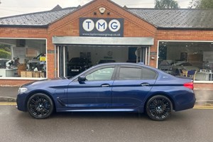 BMW 5-Series Saloon (17-24) 530e M Sport auto 4d For Sale - Taylor Motor Group (Farndon Road), Newark