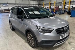 Vauxhall Crossland X SUV (17-20) Sport 1.2 (83PS) 5d For Sale - Taylor Motor Group (Farndon Road), Newark