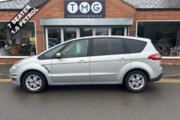 Ford S-MAX (06-14) 1.6 EcoBoost Zetec (Start Stop) 5d For Sale - Taylor Motor Group (Farndon Road), Newark