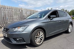 SEAT Leon Hatchback (13-20) SE Dynamic Technology 1.6 TDI 110PS 5d For Sale - Taylor Motor Group (Farndon Road), Newark