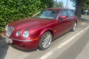 Jaguar S-Type (99-07) 2.7d V6 SE 4d Auto (07) For Sale - Taylor Motor Group (Farndon Road), Newark