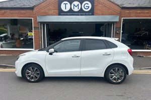 Suzuki Baleno Hatchback (16-19) 1.0 Boosterjet SZ5 5d Auto For Sale - Taylor Motor Group (Farndon Road), Newark