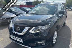 Nissan X-Trail (14-22) Acenta Premium 1.7 dCi 150 (7-Seat Upgrade) 5d For Sale - Taylor Motor Group (Farndon Road), Newark