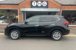 Nissan X-Trail (14-22) Acenta Premium 1.7 dCi 150 (7-Seat Upgrade) 5d For Sale - Taylor Motor Group (Farndon Road), Newark