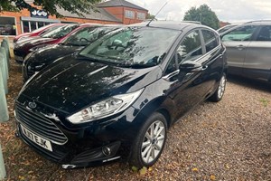 Ford Fiesta (08-17) 1.0 EcoBoost (125bhp) Titanium 5d For Sale - Taylor Motor Group (Farndon Road), Newark