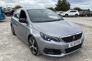 Peugeot 308 Hatchback (14-21) GT Line 1.5 BlueHDi 130 S&S 5d For Sale - Taylor Motor Group (Farndon Road), Newark