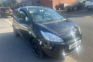 Ford Ka (09-16) 1.2 Metal (Start Stop) 3d For Sale - Taylor Motor Group (Farndon Road), Newark